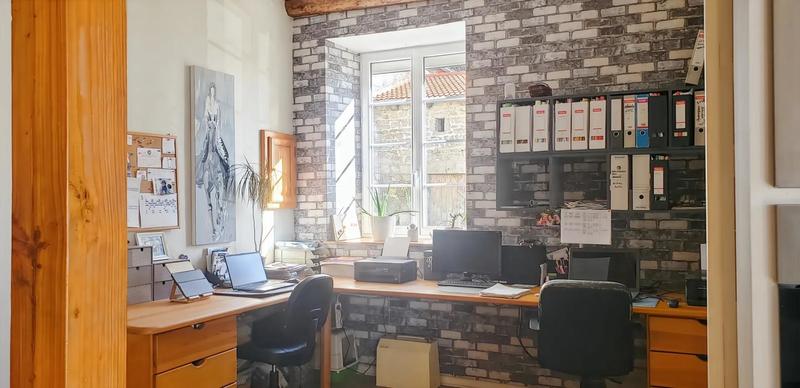 Maison - 180 m² - 6 pièces