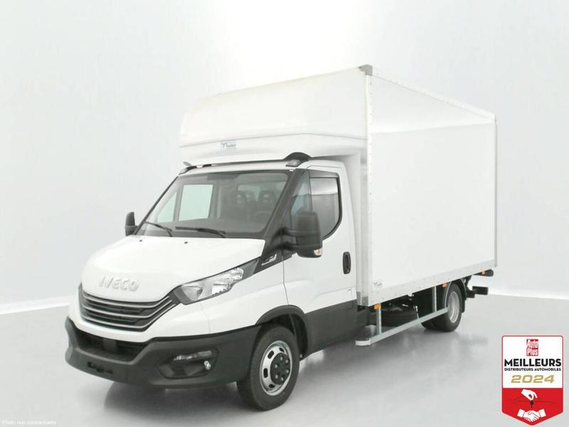Iveco Daily III 35c18ha8 4100 3.0 180ch Caisse 20m³ Tout