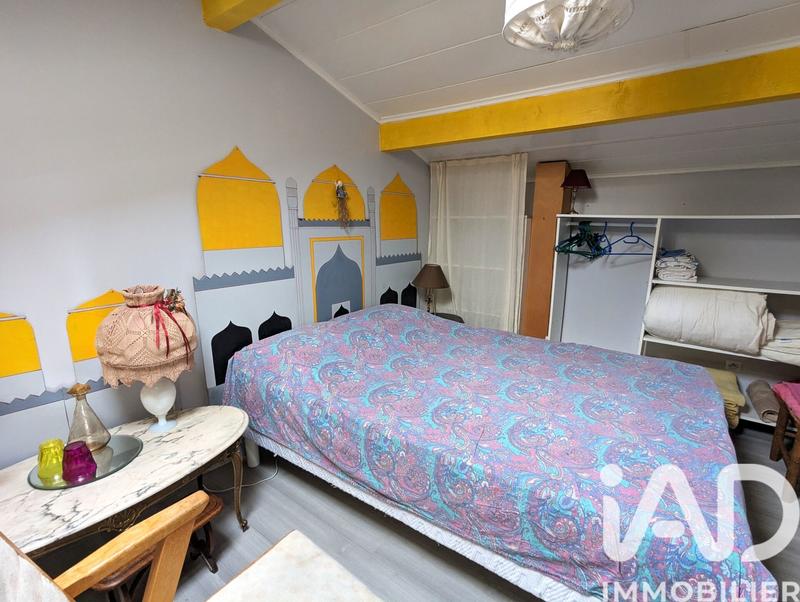 Maison - 200 m² - 8 pièces