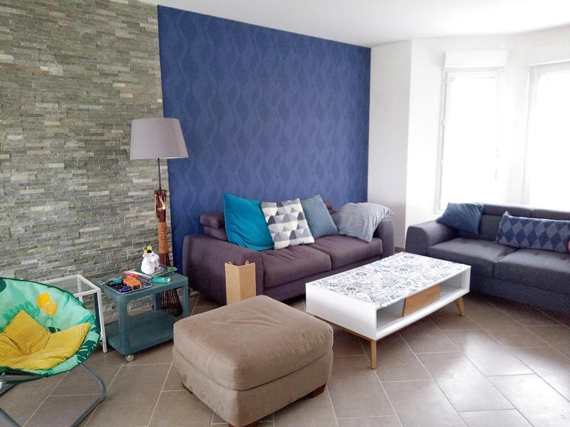 Maison - 135 m² - 5 pièces