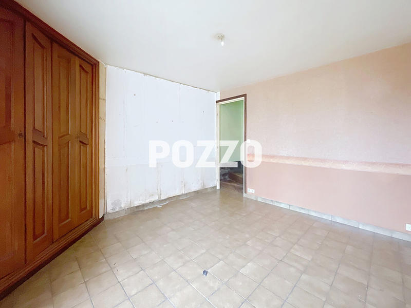 Maison - 65 m² - 3 pièces