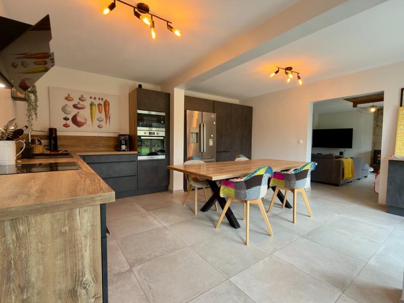 Maison - 109 m² - 5 pièces