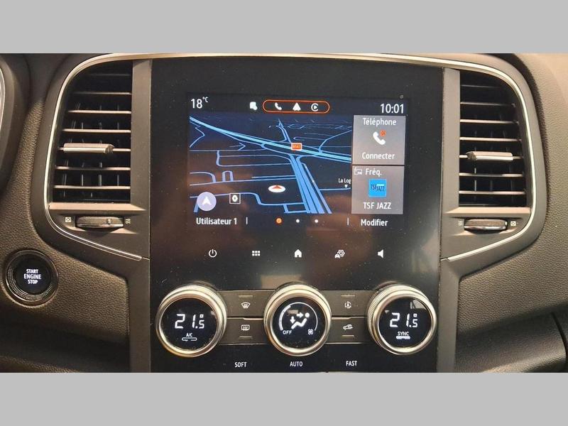 Renault Mégane IV Berline TCe 140 Evolution