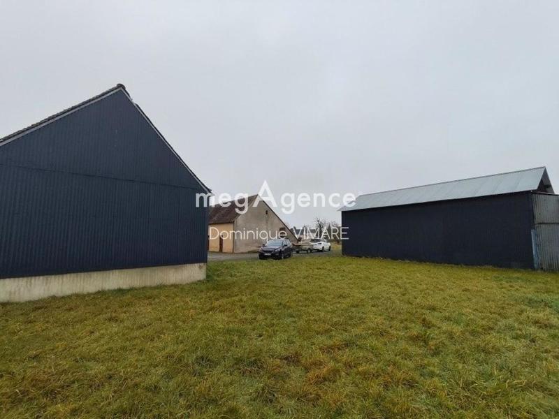 Maison de campagne - 86 m² - 4 pièces