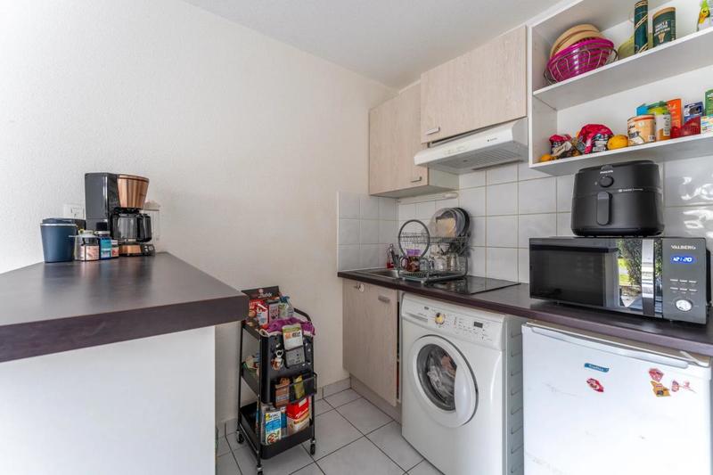 Appartement - 35 m² - 2 pièces