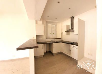 Appartement - 54 m² - 2 pièces