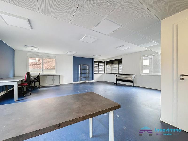 Bureau - 97 m²