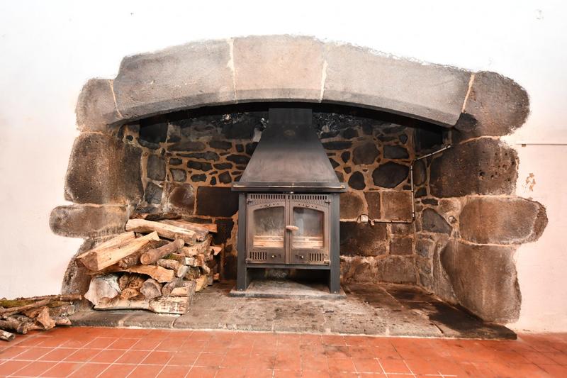 Manoir - 180 m² - 5 pièces