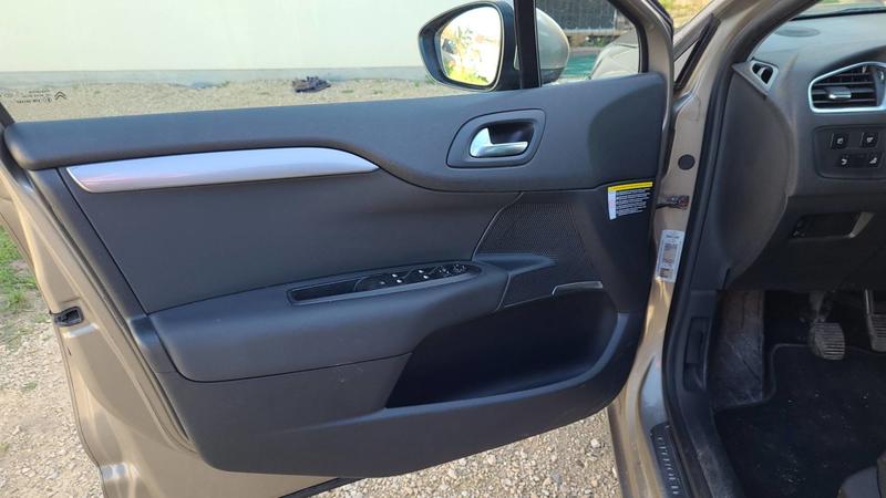 Citroën C4 1.6 VTi 120 Exclusive