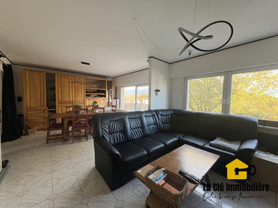 Appartement - 94 m² - 4 pièces