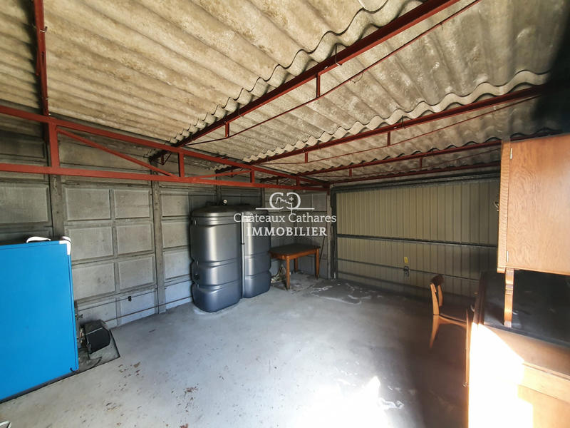 Maison ancienne - 117 m² - 7 pièces