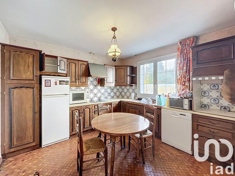 Maison - 99 m² - 4 pièces