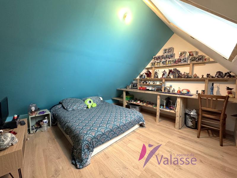 Maison - 70 m² - 4 pièces