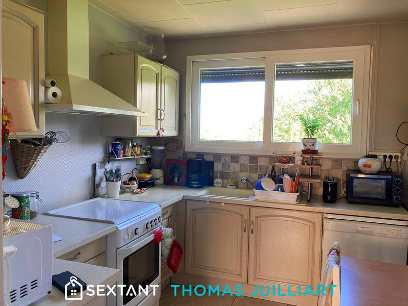 Maison - 68 m² - 4 pièces