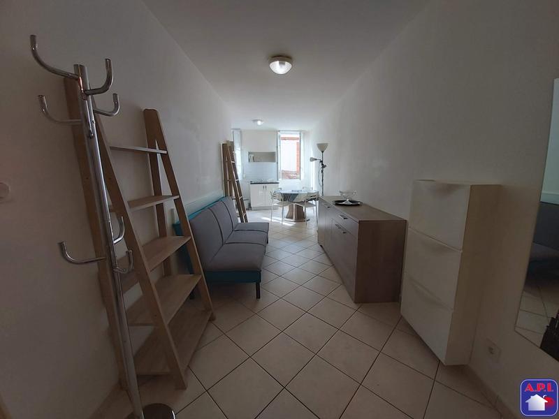 Appartement - 32 m² - 1 pièce