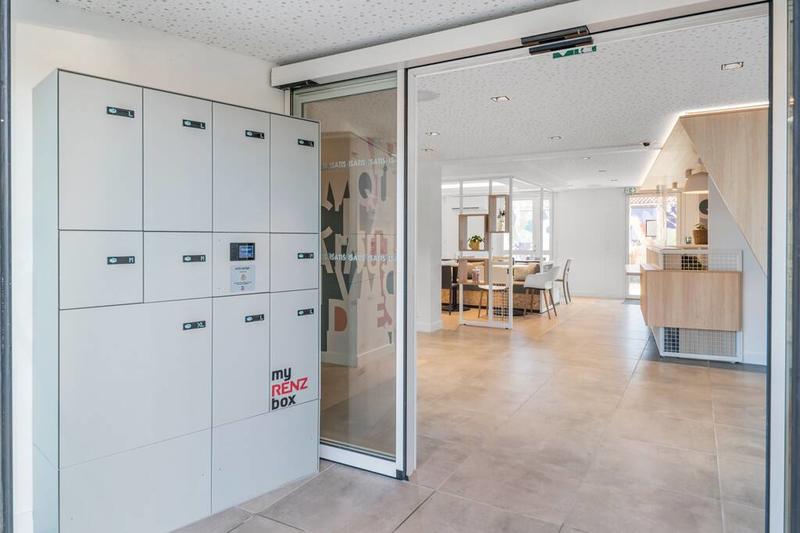 Studio - 21 m² - 1 pièce