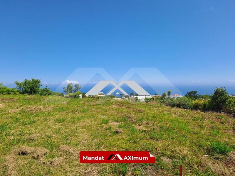 Terrain - 896 m²