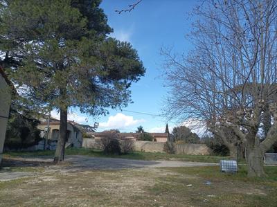 Terrain constructible - 1 450 m²