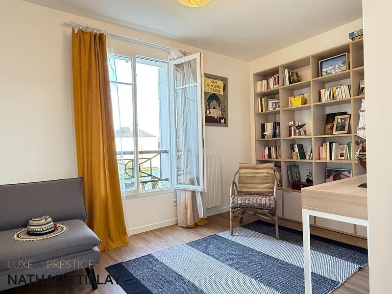 Maison - 94 m² - 4 pièces