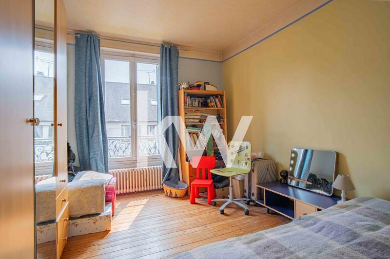 Maison ancienne - 176 m² - 8 pièces