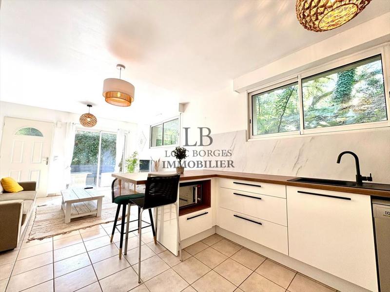 Appartement - 55 m² - 3 pièces