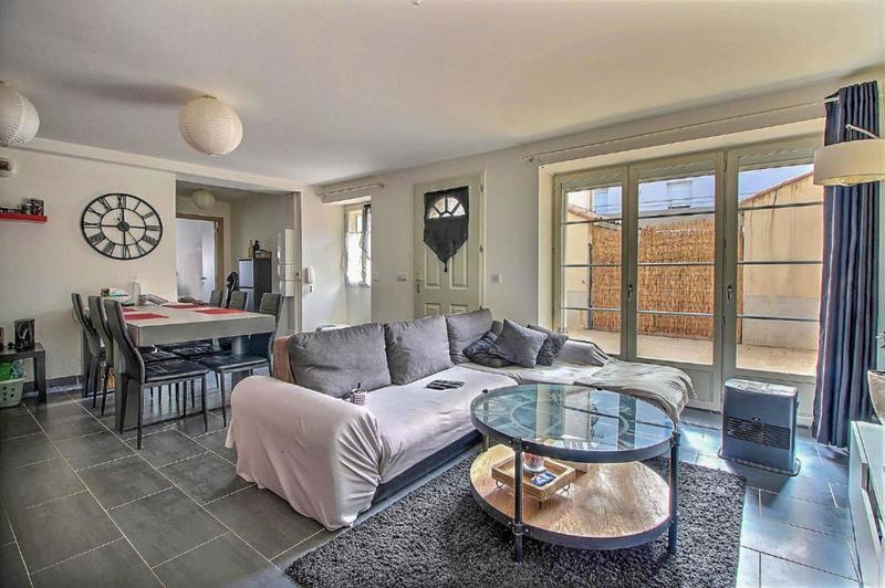 Appartement - 48 m² - 2 pièces