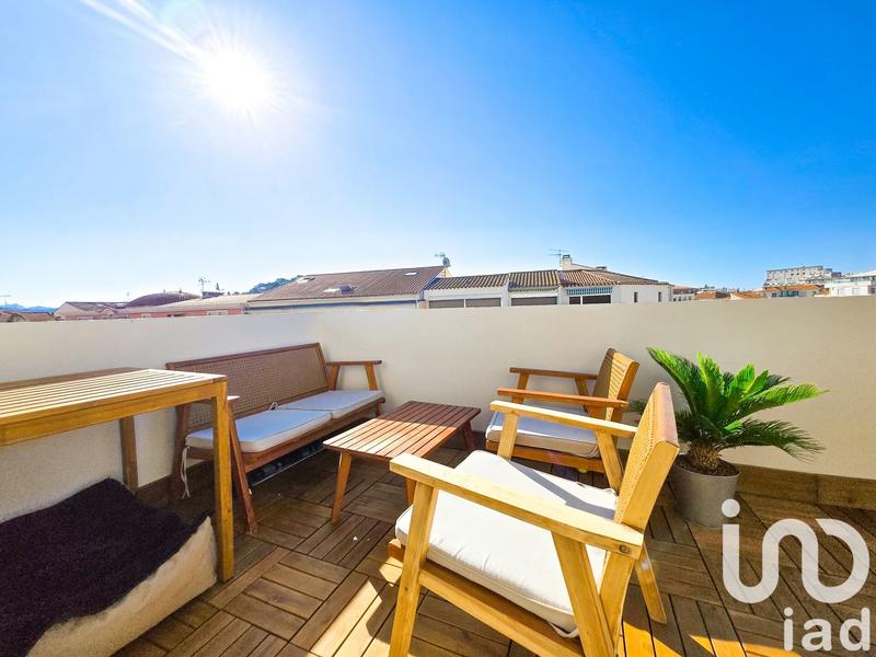 Appartement - 52 m² - 3 pièces