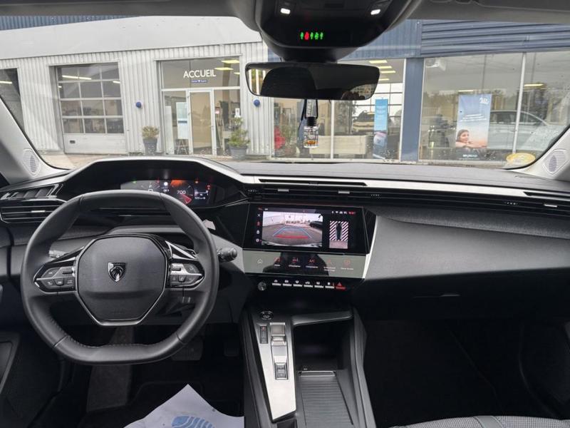 Peugeot 308 III BlueHDI 130 Auto8 Allure