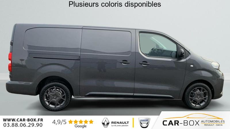 Citroën Jumpy Fourgon Xl Bluehdi 145 s Eat8