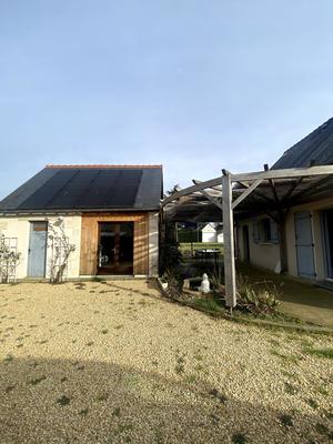 Maison - 91 m² - 5 pièces