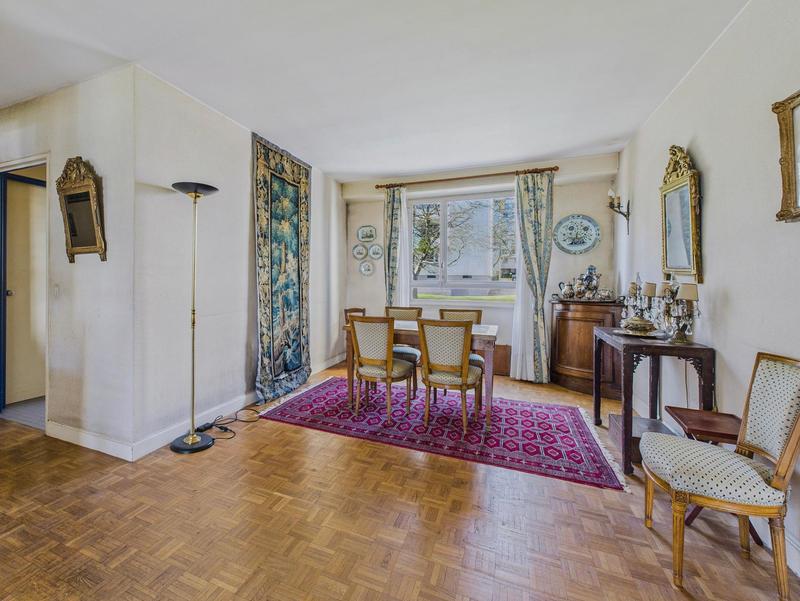 Appartement - 105 m² - 5 pièces