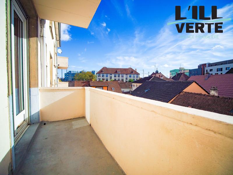 Appartement - 60 m² - 2 pièces