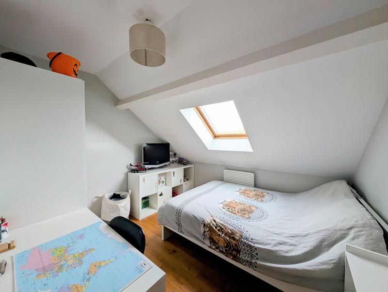 Maison contemporaine - 126 m² - 6 pièces