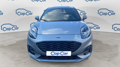 Ford Puma 1.0 EcoBoost 125 St Line - Entretien constructeur