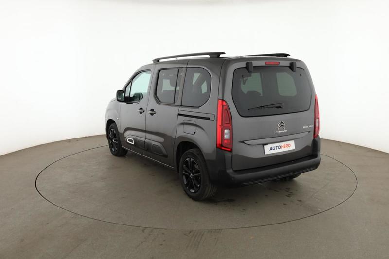 Citroën Berlingo Multispace Taille m 1.5 Blue-HDi Shine Eat8 131 ch
