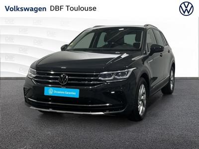 Volkswagen Tiguan 2.0 Tdi 150ch Dsg7 Elegance