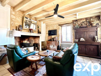 Maison traditionnelle - 81 m² - 6 pièces