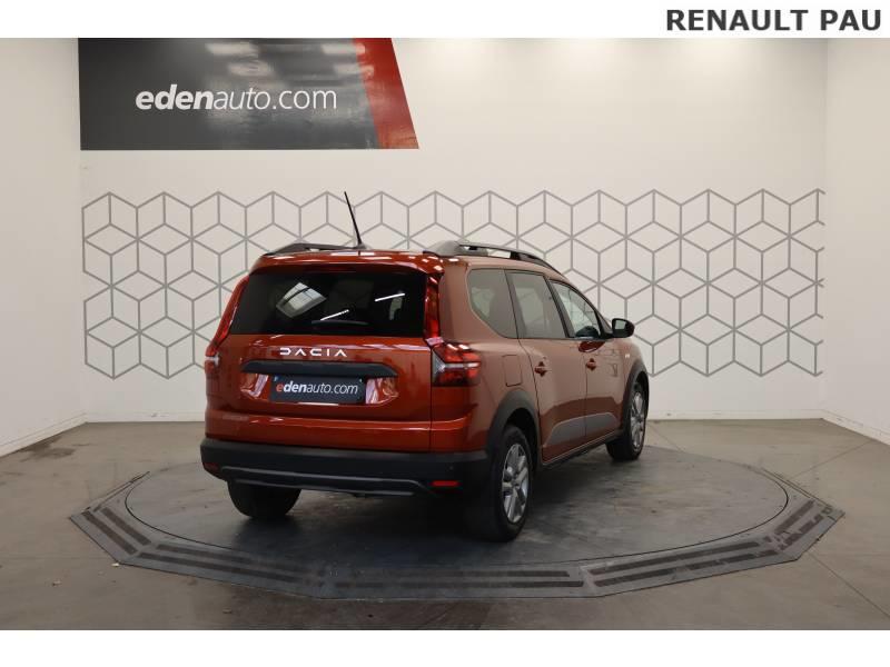 Dacia Jogger TCe 110 5 places Expression
