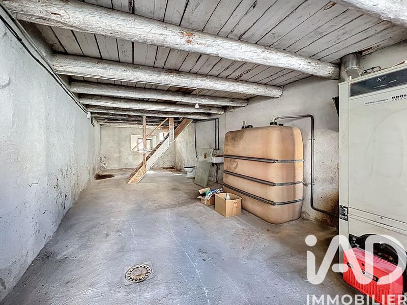 Maison de ville - 69 m² - 5 pièces