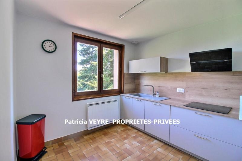 Maison - 138 m² - 7 pièces
