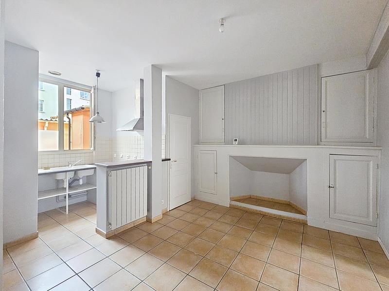 Appartement - 62 m² - 3 pièces
