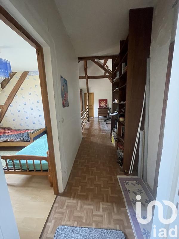 Maison - 208 m² - 7 pièces