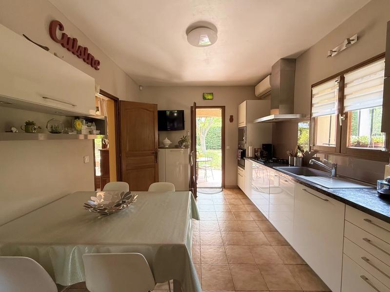 Maison - 154 m² - 6 pièces