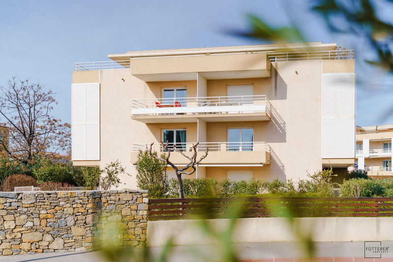 Appartement - 58 m² - 3 pièces