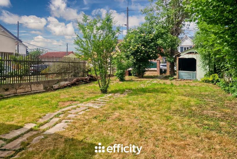 Maison - 50 m² - 4 pièces