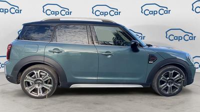 Mini Countryman 1.5 Cooper 136 Dct7 Northwood - Automatique