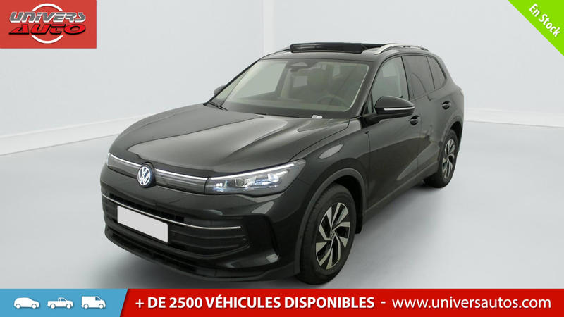 Volkswagen Tiguan 1.5 Etsi 150ch Dsg7 Life Plus