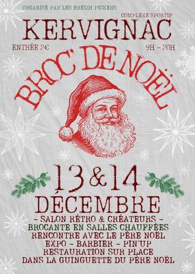 La broc' de noël