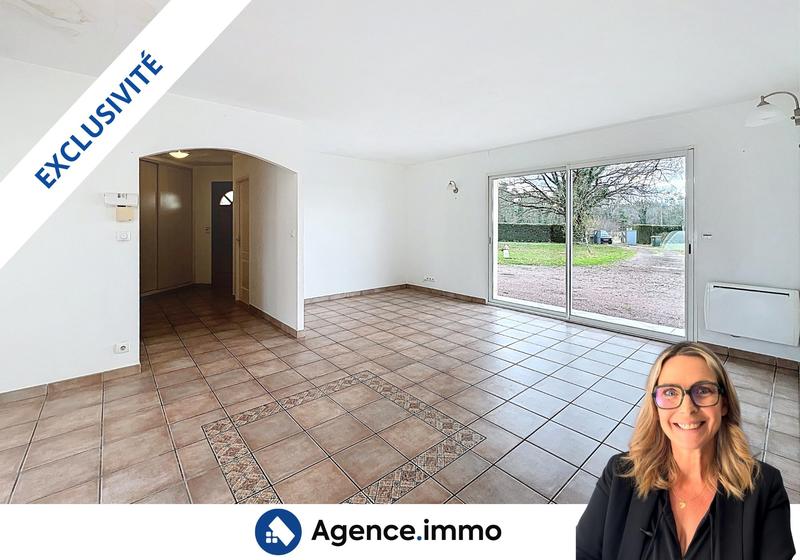 Maison - 142 m² - 5 pièces