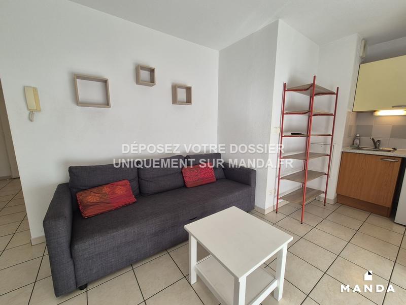 Appartement - 39 m² - 2 pièces